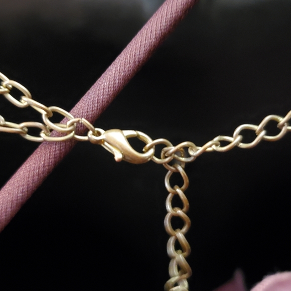 Stylish multi-strand necklace - Picture 5 of 6